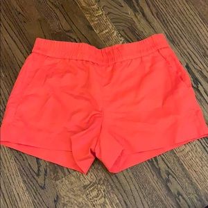 Linen J.Crew shorts